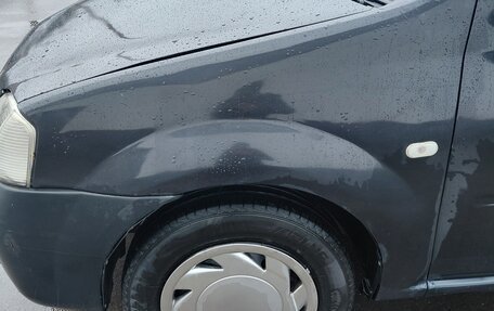 Renault Logan I, 2008 год, 256 000 рублей, 13 фотография