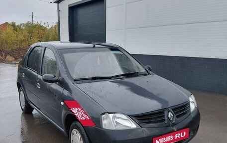 Renault Logan I, 2008 год, 256 000 рублей, 9 фотография
