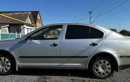 Skoda Octavia IV, 2007 год, 250 000 рублей, 2 фотография