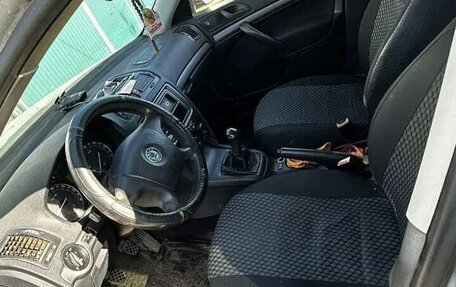 Skoda Octavia IV, 2007 год, 250 000 рублей, 7 фотография