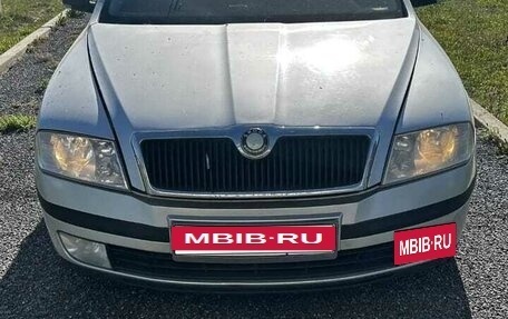 Skoda Octavia IV, 2007 год, 250 000 рублей, 3 фотография