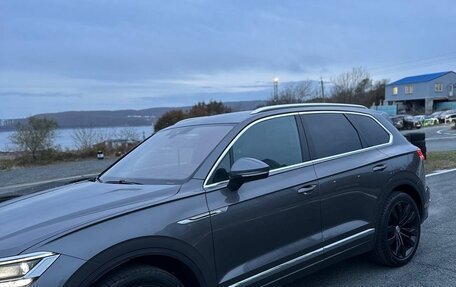Volkswagen Touareg III, 2020 год, 5 000 000 рублей, 5 фотография