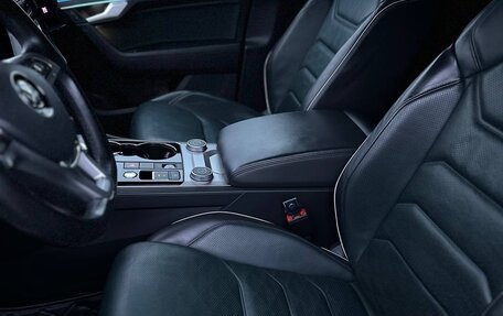 Volkswagen Touareg III, 2020 год, 5 000 000 рублей, 14 фотография