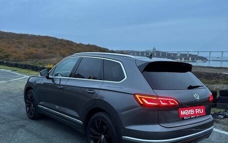 Volkswagen Touareg III, 2020 год, 5 000 000 рублей, 10 фотография