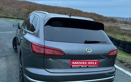 Volkswagen Touareg III, 2020 год, 5 000 000 рублей, 7 фотография