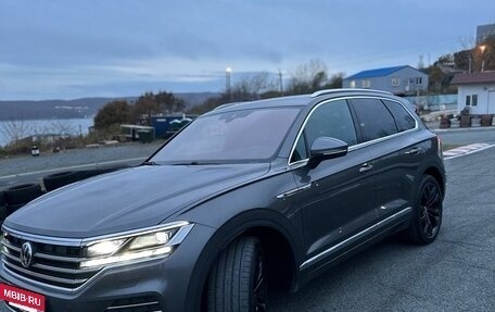Volkswagen Touareg III, 2020 год, 5 000 000 рублей, 4 фотография