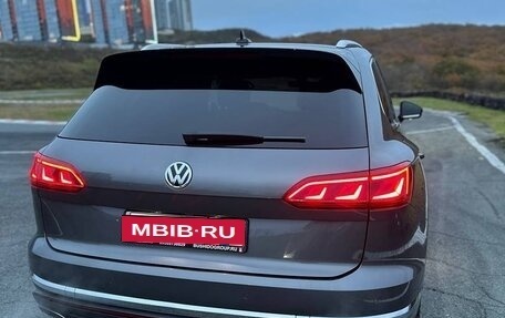 Volkswagen Touareg III, 2020 год, 5 000 000 рублей, 9 фотография