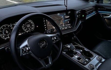 Volkswagen Touareg III, 2020 год, 5 000 000 рублей, 16 фотография