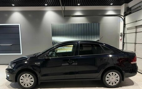 Volkswagen Polo VI (EU Market), 2017 год, 1 150 000 рублей, 3 фотография