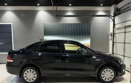 Volkswagen Polo VI (EU Market), 2017 год, 1 150 000 рублей, 7 фотография