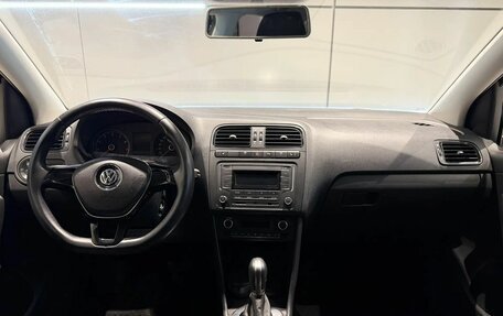 Volkswagen Polo VI (EU Market), 2017 год, 1 150 000 рублей, 16 фотография