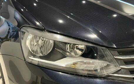 Volkswagen Polo VI (EU Market), 2017 год, 1 150 000 рублей, 10 фотография