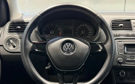 Volkswagen Polo VI (EU Market), 2017 год, 1 150 000 рублей, 14 фотография