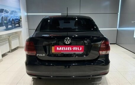 Volkswagen Polo VI (EU Market), 2017 год, 1 150 000 рублей, 5 фотография