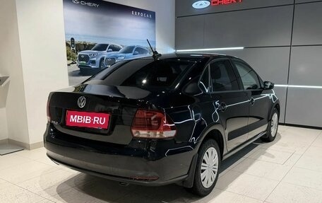Volkswagen Polo VI (EU Market), 2017 год, 1 150 000 рублей, 6 фотография