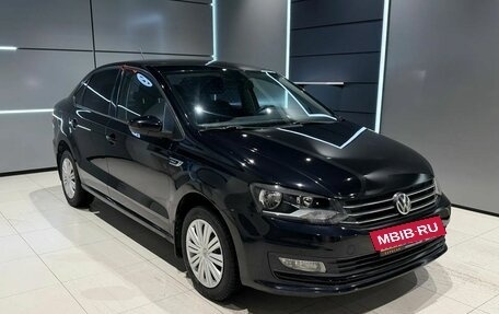 Volkswagen Polo VI (EU Market), 2017 год, 1 150 000 рублей, 8 фотография