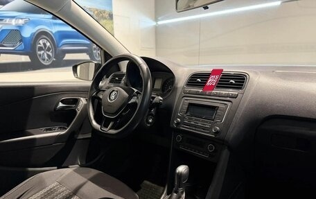 Volkswagen Polo VI (EU Market), 2017 год, 1 150 000 рублей, 15 фотография