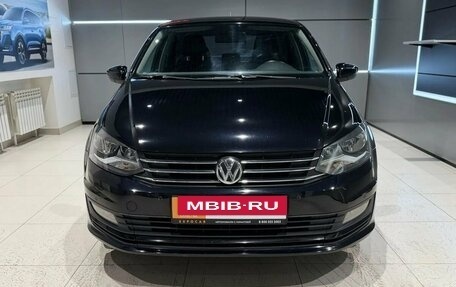 Volkswagen Polo VI (EU Market), 2017 год, 1 150 000 рублей, 9 фотография