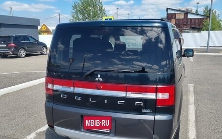 Mitsubishi Delica D:5 I, 2014 год, 2 000 000 рублей, 5 фотография