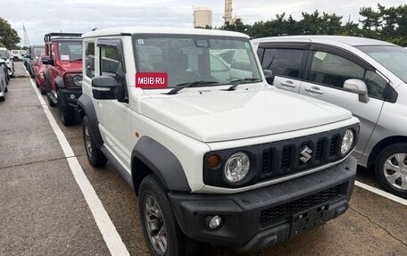 Suzuki Jimny, 2022 год, 1 512 000 рублей, 2 фотография