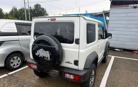 Suzuki Jimny, 2022 год, 1 512 000 рублей, 4 фотография