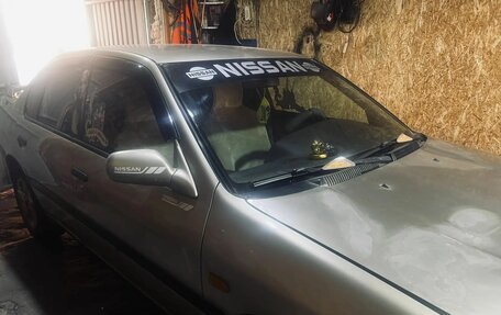Nissan Primera II рестайлинг, 1991 год, 250 000 рублей, 5 фотография