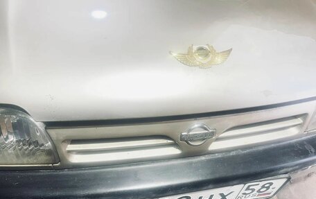 Nissan Primera II рестайлинг, 1991 год, 250 000 рублей, 7 фотография