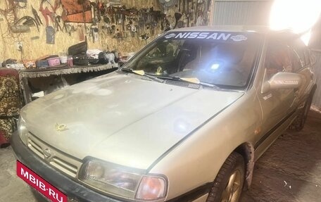 Nissan Primera II рестайлинг, 1991 год, 250 000 рублей, 6 фотография