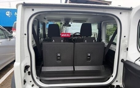 Suzuki Jimny, 2022 год, 1 512 000 рублей, 12 фотография