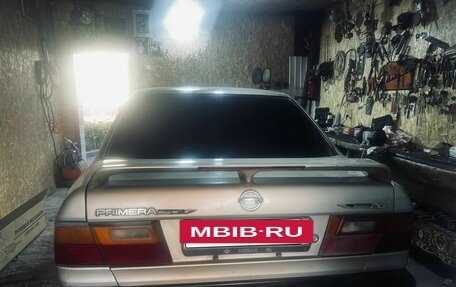 Nissan Primera II рестайлинг, 1991 год, 250 000 рублей, 4 фотография