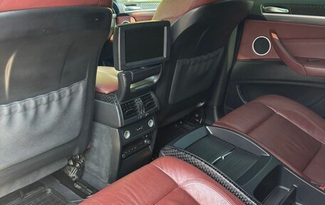 BMW X6, 2009 год, 1 900 000 рублей, 4 фотография