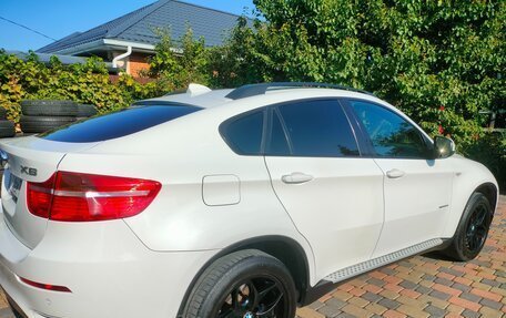 BMW X6, 2009 год, 1 900 000 рублей, 11 фотография