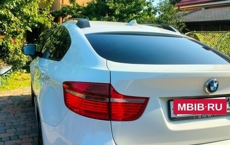 BMW X6, 2009 год, 1 900 000 рублей, 12 фотография