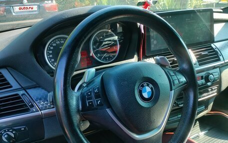 BMW X6, 2009 год, 1 900 000 рублей, 18 фотография