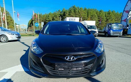 Hyundai i30 II рестайлинг, 2012 год, 949 995 рублей, 2 фотография