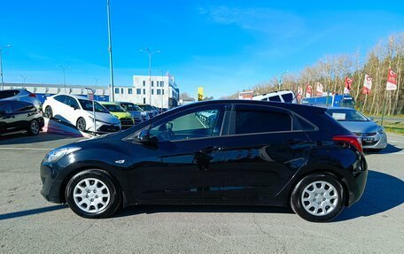 Hyundai i30 II рестайлинг, 2012 год, 949 995 рублей, 4 фотография