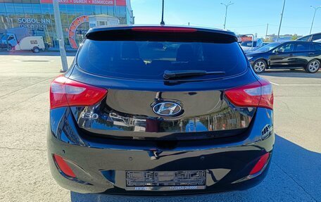 Hyundai i30 II рестайлинг, 2012 год, 949 995 рублей, 6 фотография