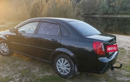 Chevrolet Lacetti, 2011 год, 320 000 рублей, 5 фотография
