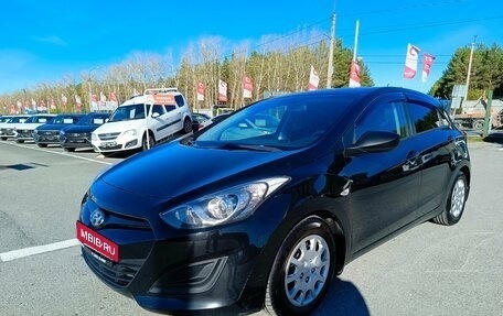 Hyundai i30 II рестайлинг, 2012 год, 949 995 рублей, 3 фотография