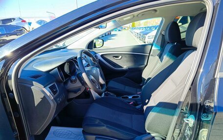 Hyundai i30 II рестайлинг, 2012 год, 949 995 рублей, 9 фотография