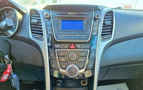 Hyundai i30 II рестайлинг, 2012 год, 949 995 рублей, 19 фотография