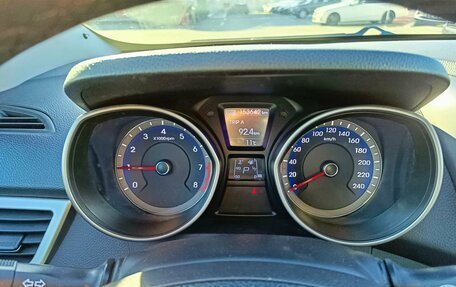 Hyundai i30 II рестайлинг, 2012 год, 949 995 рублей, 18 фотография