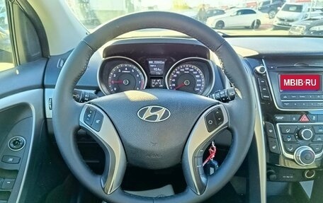 Hyundai i30 II рестайлинг, 2012 год, 949 995 рублей, 17 фотография