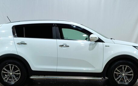 KIA Sportage III, 2013 год, 1 250 000 рублей, 4 фотография