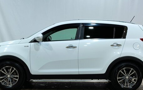 KIA Sportage III, 2013 год, 1 250 000 рублей, 8 фотография