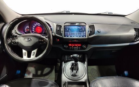 KIA Sportage III, 2013 год, 1 250 000 рублей, 15 фотография