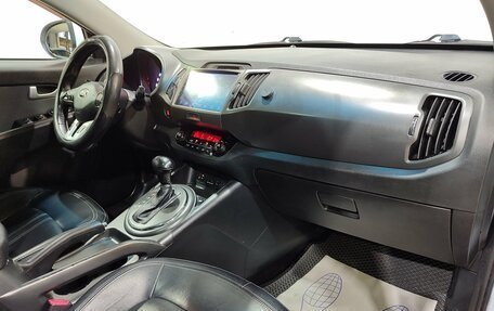 KIA Sportage III, 2013 год, 1 250 000 рублей, 14 фотография