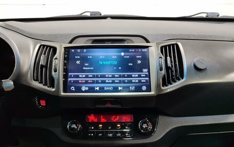 KIA Sportage III, 2013 год, 1 250 000 рублей, 16 фотография