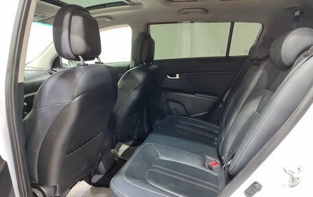 KIA Sportage III, 2013 год, 1 250 000 рублей, 18 фотография
