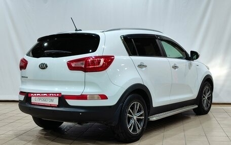 KIA Sportage III, 2013 год, 1 250 000 рублей, 5 фотография